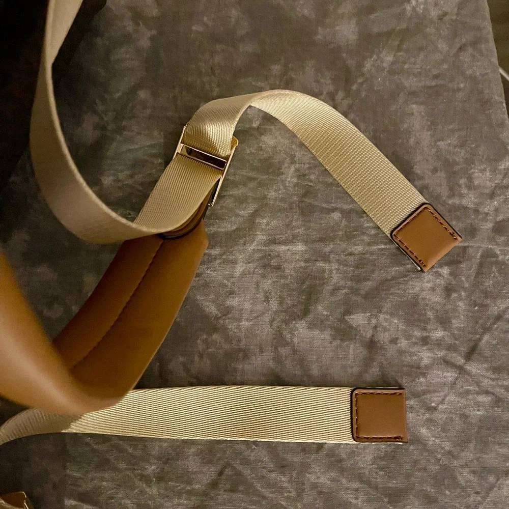 Michael Kors Bex Medium Women’s Leather Backpack - Picture 10 of 16